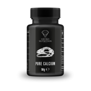Gecko Nutrition vápnik 50g