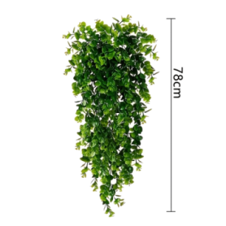 Dekoračná rastlina 78cm - eukalyptus