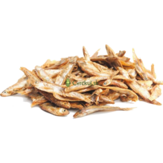 Sušené rybičky (5-7cm) 100g/500g/1000g